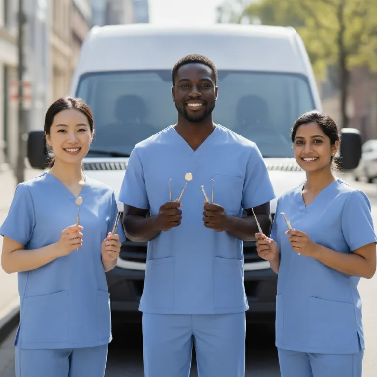 dentist Stepney