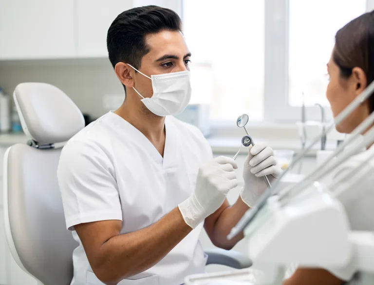 dentist Stepney